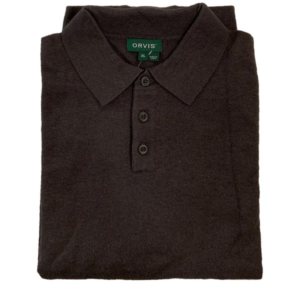 Orvis Other - NWT Gray Orvis Polo Shirt